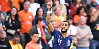 Gakpo lidera a Países Bajos a cuartos de la Eurocopa con goleada a Rumania