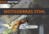 Motosierras Stihl