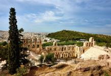 La Acrópolis de Atenas propone visitas privadas a 5.000 euros