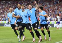 Uruguay elimina al anfitrión EEUU en la Copa América y avanza con paso perfecto