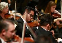 Con el estreno mundial de “Al otro lado del mar”, la Orquesta Filarmónica de Jalisco tendrá su penúltimo concierto