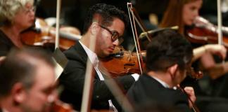 Con el estreno mundial de "Al otro lado del mar", la Orquesta Filarmónica de Jalisco tendrá su penúltimo concierto