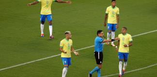 Brasil-Uruguay, clásico en cuartos de final de la Copa América