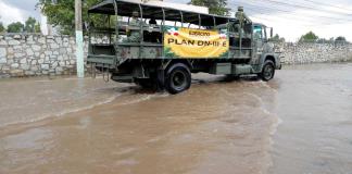 Alerta amarilla por el huracán Beryl en Quintana Roo