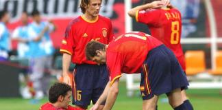 España y la maldición contra países anfitriones de Eurocopa