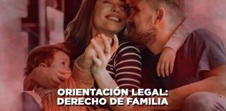 Orientación Legal: Derecho de Familia - El Expresso de las 10 - Mi. 03 Julio 2024