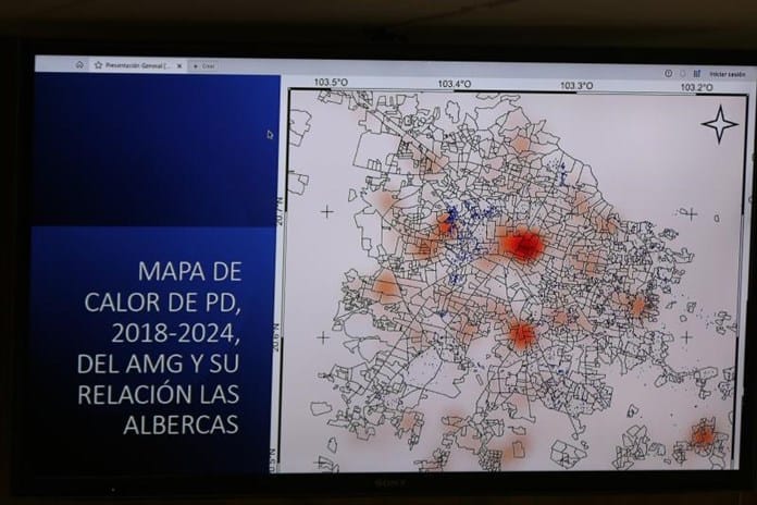 Dos colonias de Zapopan concentran desapariciones, concluye estudio de la UdeG