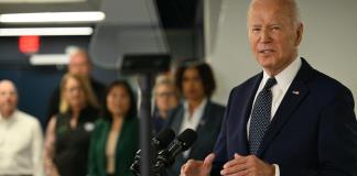 Biden intenta cerrar filas entre los demócratas en torno a su candidatura