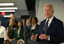 Biden pide no dañar las relaciones de EEUU con México y Canadá