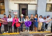 Inauguran en La Barca un Centro Especializado para la Erradicación de Conductas Violentas hacia las Mujeres