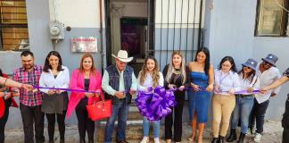 Inauguran en La Barca un Centro Especializado para la Erradicación de Conductas Violentas hacia las Mujeres