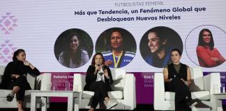 El fútbol femenino en México trabaja pensando en el Mundial de Brasil 2027