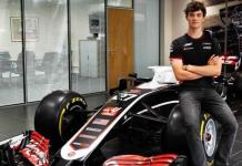 El británico de 19 años Oliver Bearman pilotará un Haas en 2025