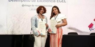 Alumnas de Psicología del CUCIénega reciben reconocimiento al desempeño de excelencia de CENEVAL