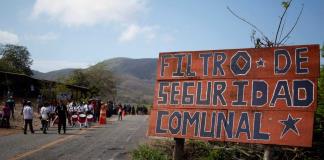 La comunidad de Ostula, Michoacán, registra nuevo ataque del crimen organizado
