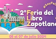 La Feria del Libro de Zapotlanejo celebrará su segunda edición 