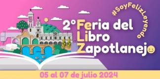 La Feria del Libro de Zapotlanejo celebrará su segunda edición 