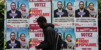 La coalición de izquierda francesa sigue enredada en negociación sobre candidato a primer ministro