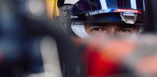 Checo Pérez avanza cambios en el coche en busca de un mayor ritmo del Red Bull