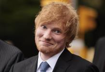 La policía interrumpe en India un concierto callejero del cantante británico Ed Sheeran