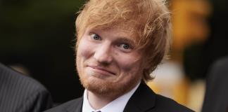 Ed Sheeran anuncia su próxima gira europea con Mathematics Tour´