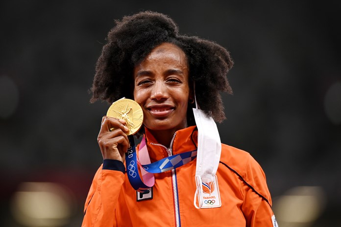 Sifan Hassan, de tímida refugiada a estrella del atletismo