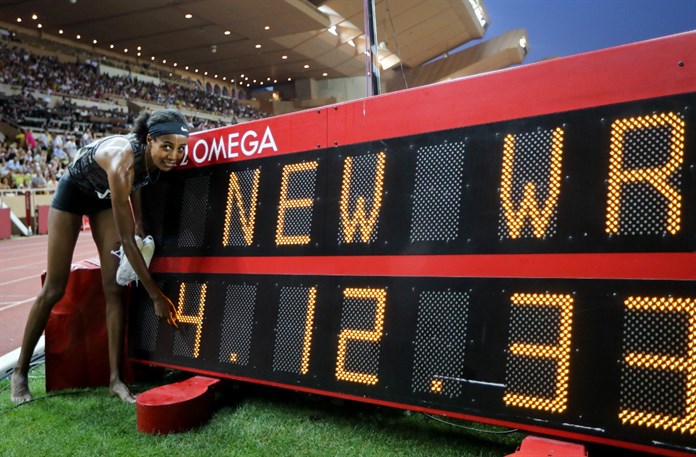 Sifan Hassan, de tímida refugiada a estrella del atletismo