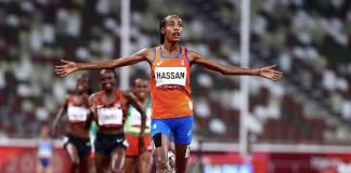 Sifan Hassan, de tímida refugiada a estrella del atletismo