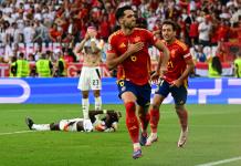 Merino jubila a Kroos y mete a España en semifinales de la Eurocopa