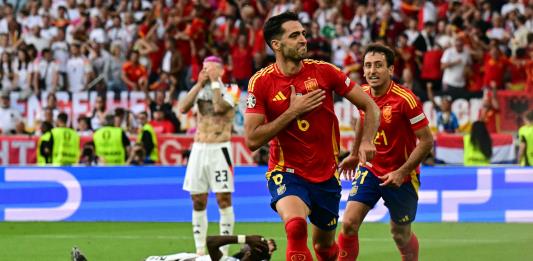 Merino jubila a Kroos y mete a España en semifinales de la Eurocopa