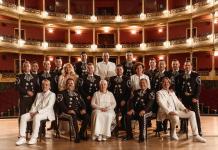 Mocedades y el Mariachi Vargas presentarán en Madrid una versión de La Bikina