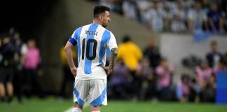 De Paul, Mac Allister, Enzo Fernández, una sociedad hecha a la medida de Messi