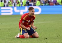 Dani Olmo, un plan b de oro