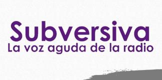 Subversiva | 04 de Octubre 2024