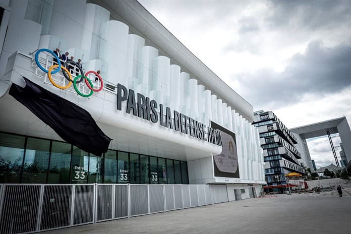 Waterpolo en los Juegos de París-2024