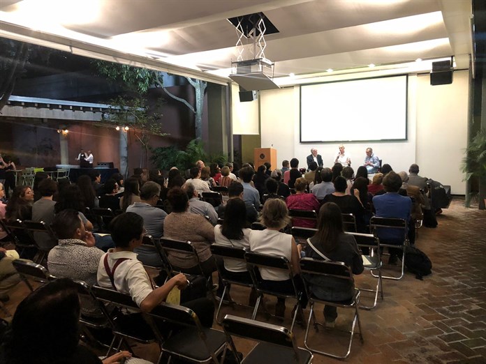 Inauguran Exposición Visitaciones en Casa ITESO Clavigero con Bienes Culturales del Museo Regional de Guadalajara