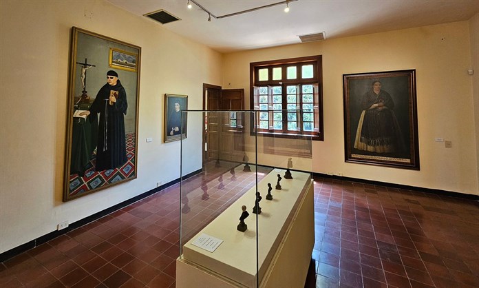 Inauguran Exposición Visitaciones en Casa ITESO Clavigero con Bienes Culturales del Museo Regional de Guadalajara