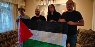 El festival Voces por palestina tendrá su segunda edición en el Centro Cultural Calzada