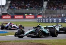Hamilton pone fin a tres años de sequía al ganar en casa en Silverstone