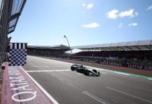Sorpresivo triunfo de Lewis Hamilton en Gran Bretaña e impone récord de 9 victorias en el circuito de Silverstone