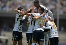 Pumas debuta con goleada sobre León en el Apertura-2024 del fútbol mexicano