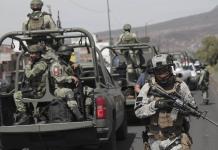 El Ejército mexicano abate a siete sicarios del Cartel Jalisco Nueva Generación
