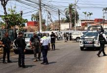 Seis personas asesinadas por disputas de narcotraficantes en Michoacán