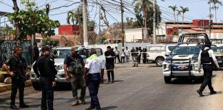 Seis personas asesinadas por disputas de narcotraficantes en Michoacán