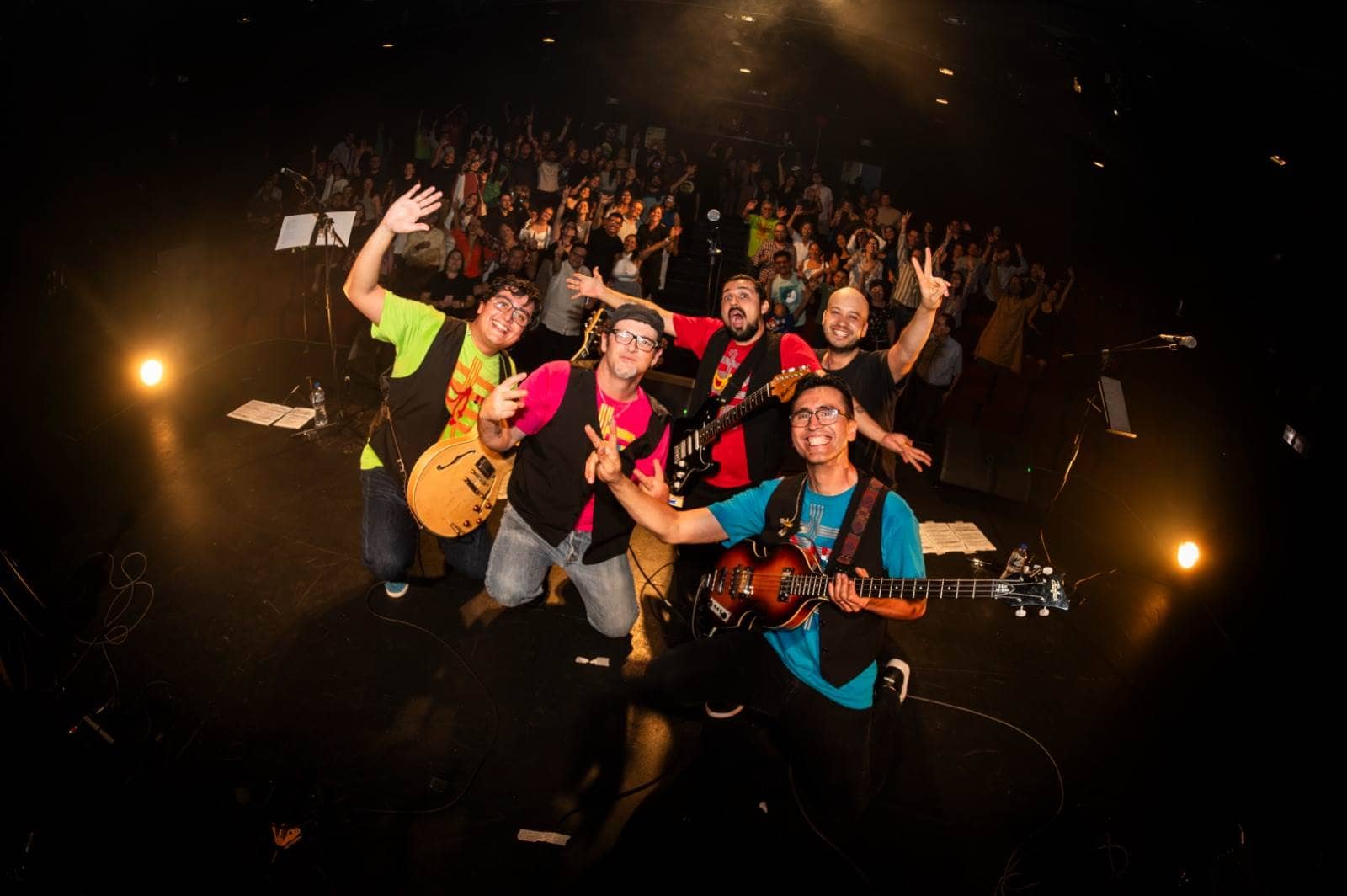 Zapopan conmemora el Día Internacional de The Beatles con concierto especial