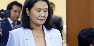 Fiscal pide 30 años de prisión para excandidata presidencial Keiko Fujimori por caso Odebrecht en Perú
