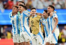 Argentina defenderá el título de Copa América en la final ante Uruguay o Colombia