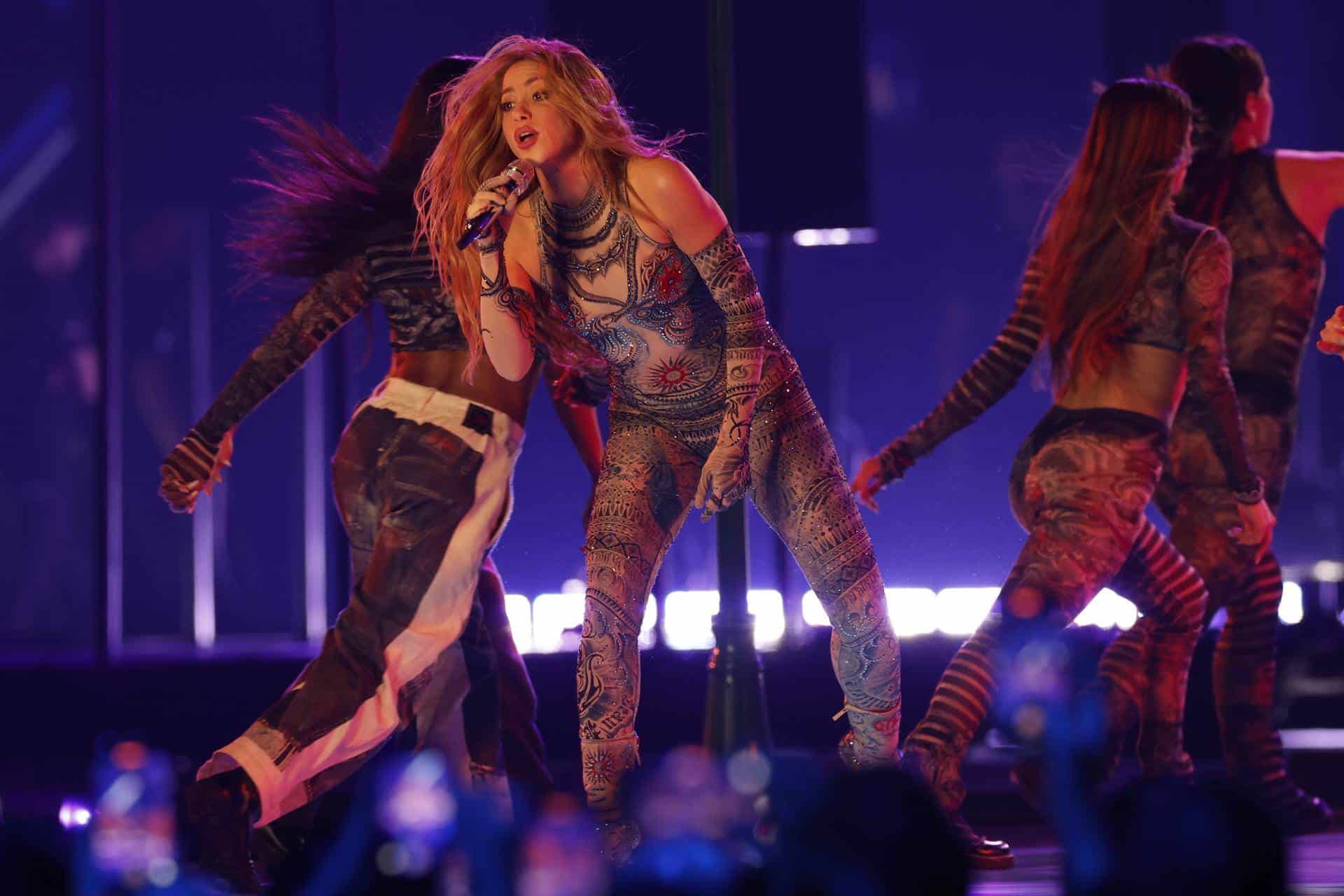 Shakira actuará en el descanso de la final de la Copa América en Miami