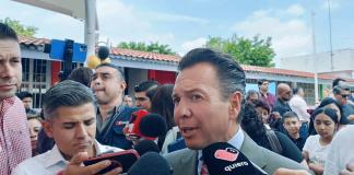 Circo electoral, impugnación de Morena: Pablo Lemus