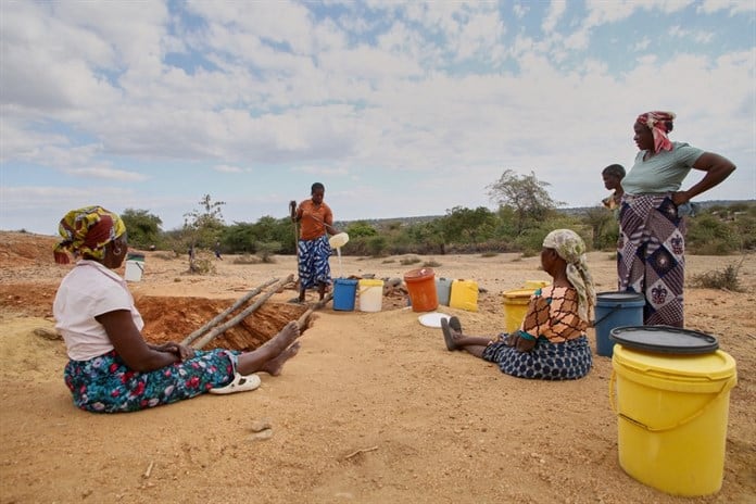 Se acaban los alimentos en Zimbabue debido a una grave sequía